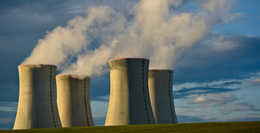 Wiedereinstieg in die Kernenergie