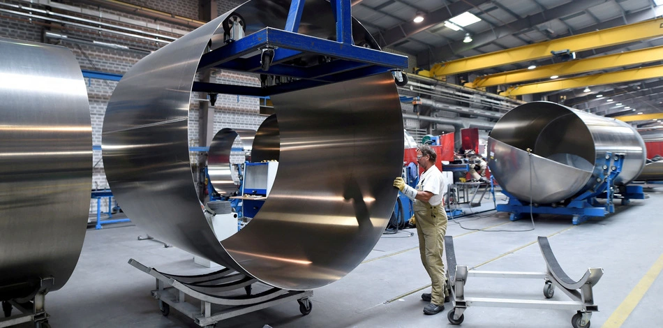 Aluminium production in Europe: Status in 2025