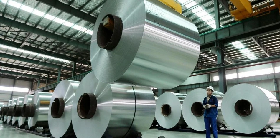 Produkcja aluminium w Europie: stan na 2025 r.