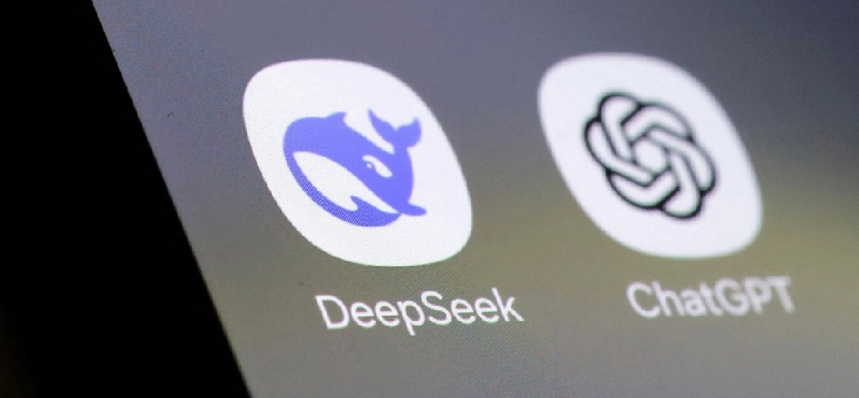 Появление DeepSeek