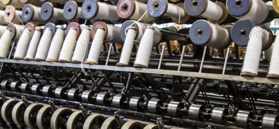 The Textile Industry in Europe: A Strategy for the Future