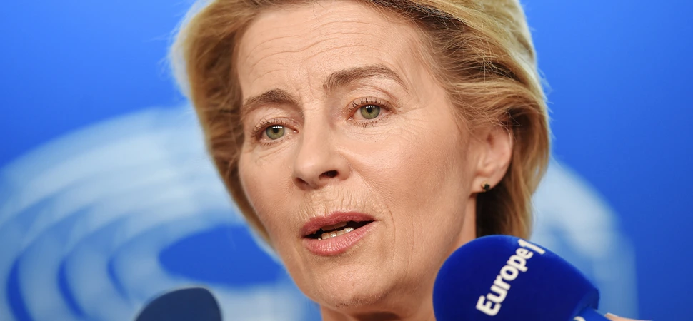 Ursula von der Leyen on the European Green Pact