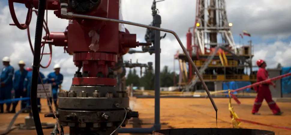 Oil in Venezuela: New oil well startup