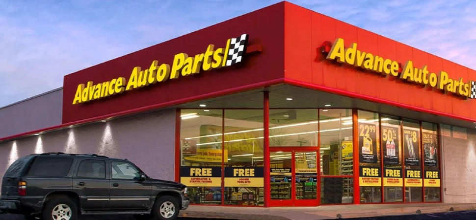 Advance Auto Parts Geschäft