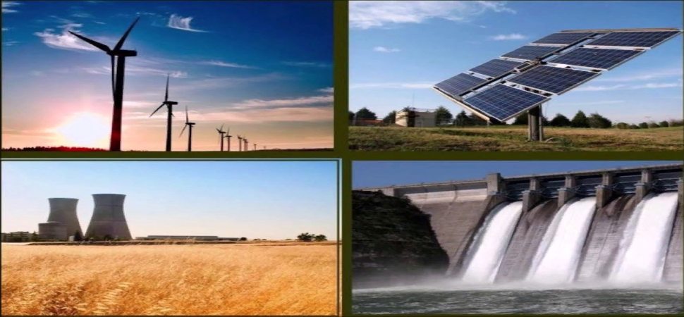 Alternative Energy Sources