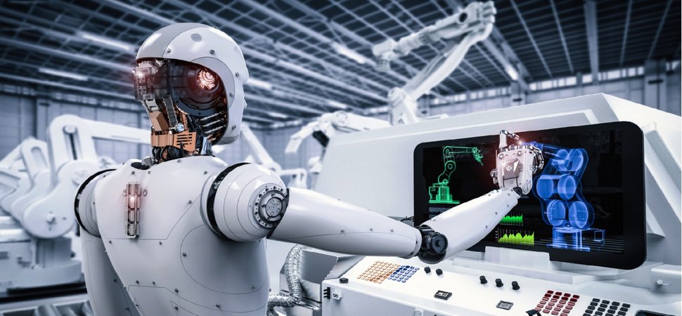 The robotisation of manufacturing: Where can it lead?