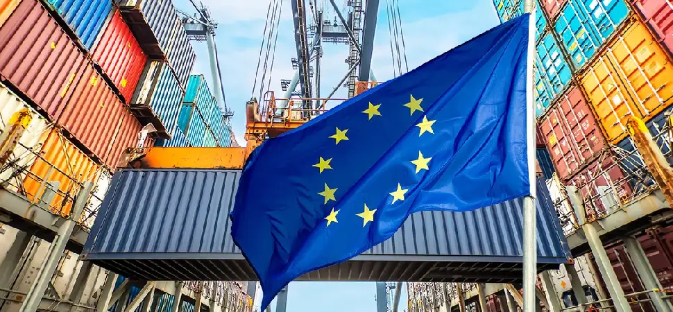 Why is the EU imposing tariffs against unfair Chinese trade?