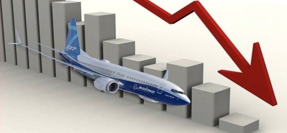 Boeing: Обзор компании создателя величественных машин