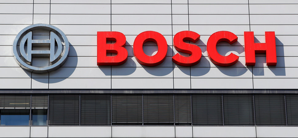 Bosch to cut jobs