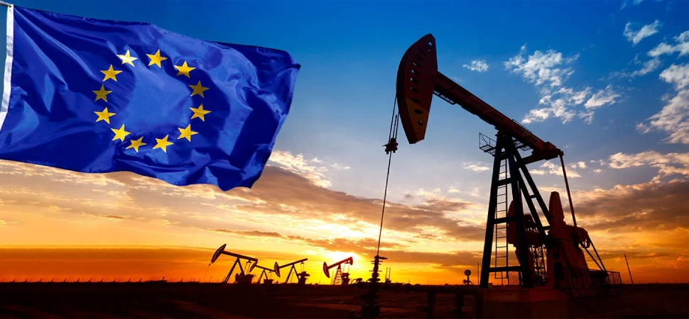 Top 5: Who produces oil in Europe