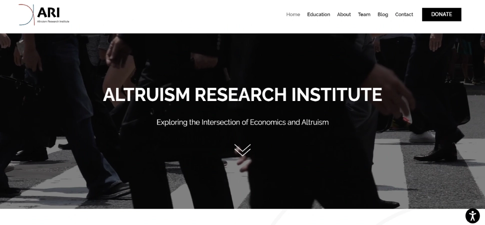 Altruism Research Institute: A Comprehensive Review