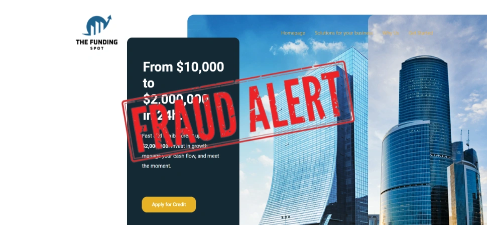 Is TheFundingSpot.com a Scam?