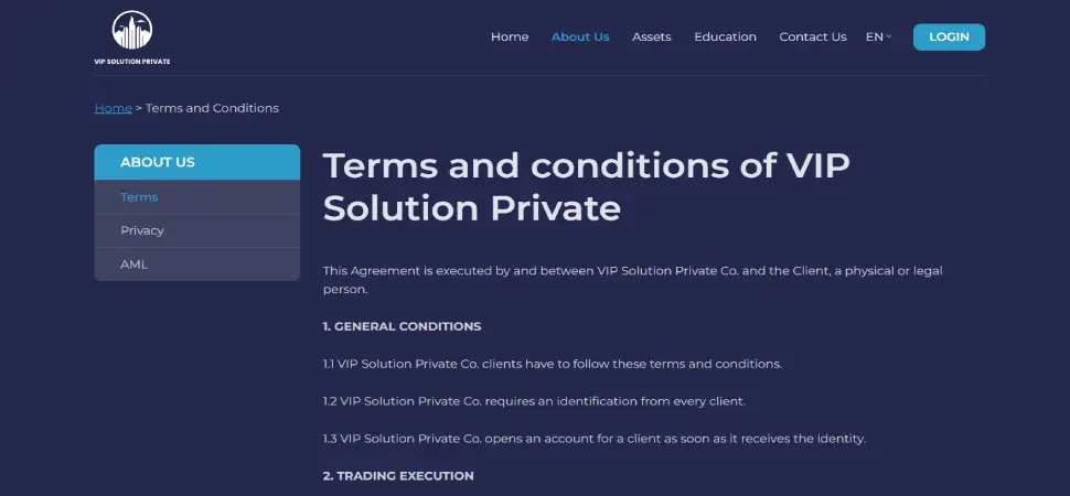 A critical review of VIP Solution Private: Is it worth the risk?